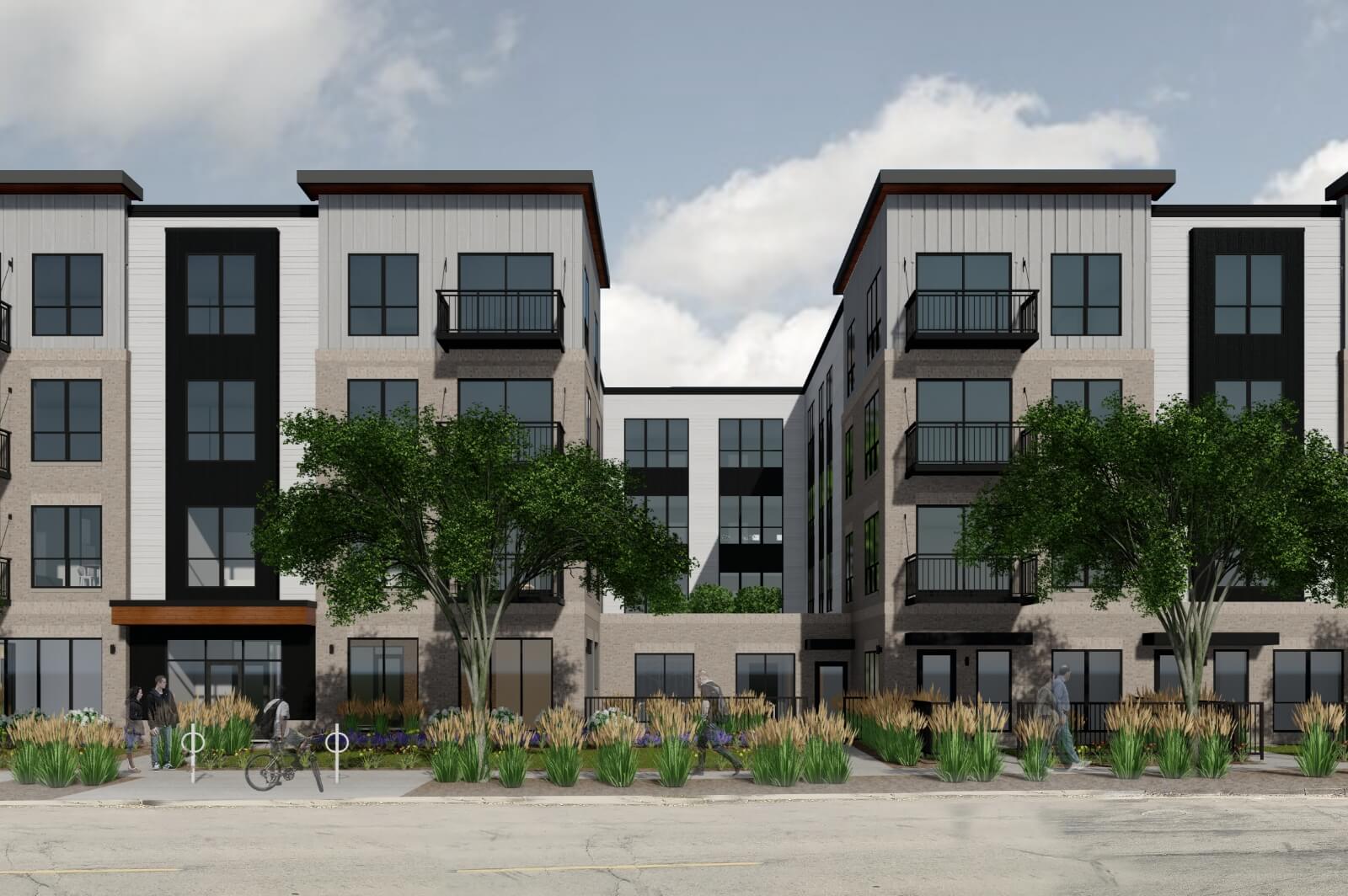 Huck Apartments Photo Gallery