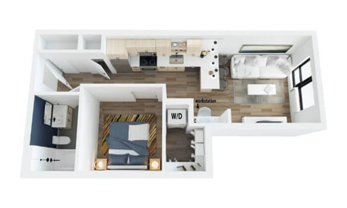 anthony floor plan
