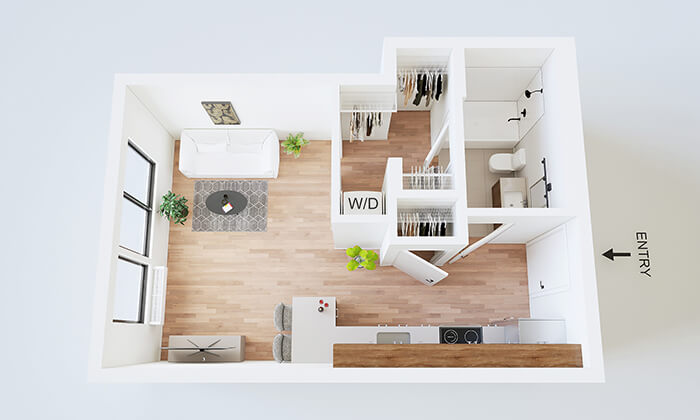 dubuque floor plan