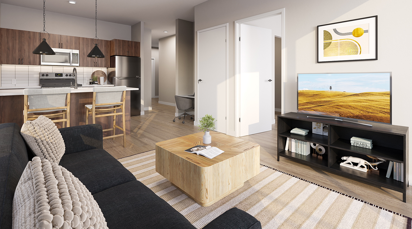 Huck NE Minneapolis Apartments Amenities