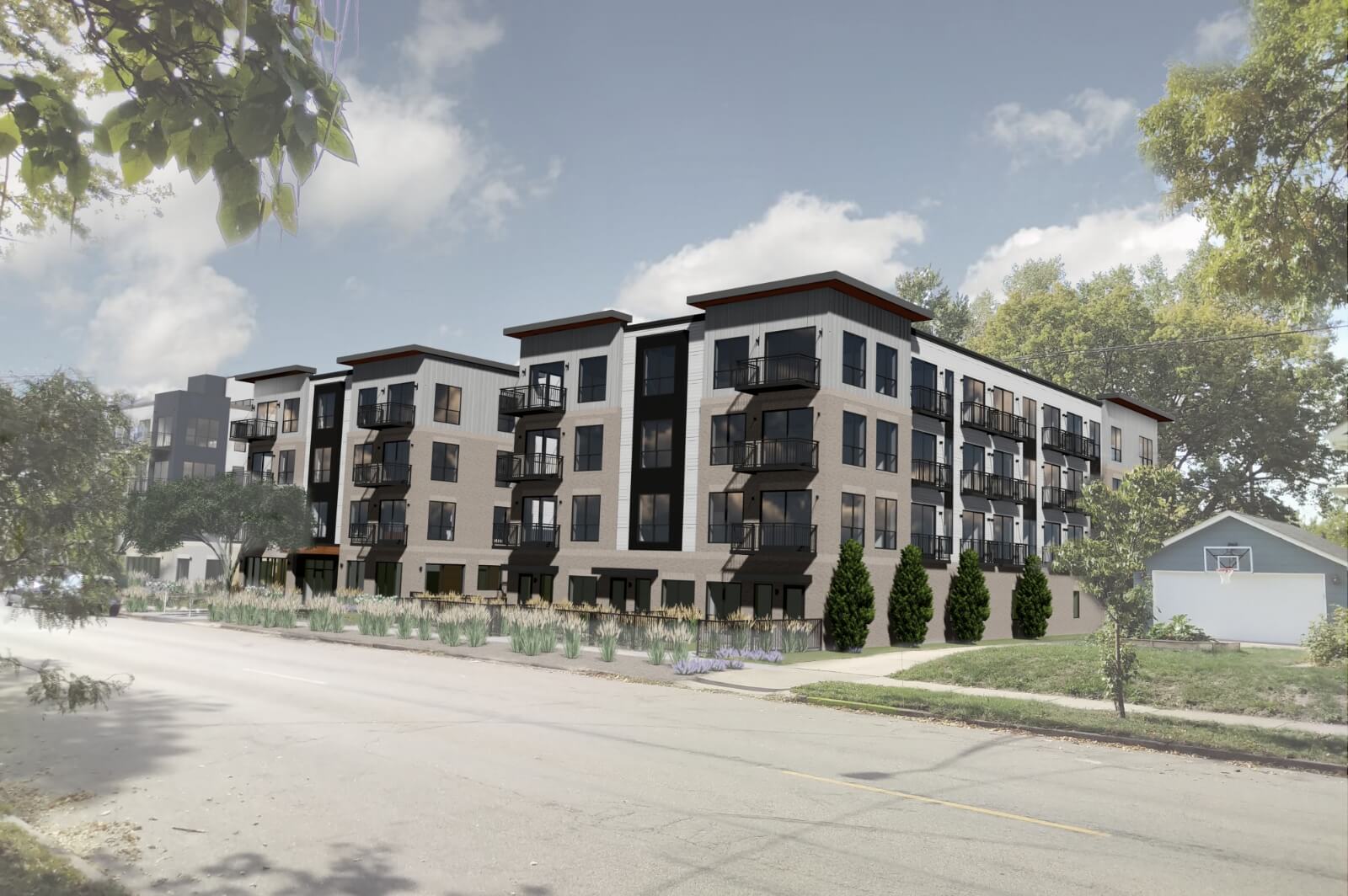 Huck Apartments Photo Gallery