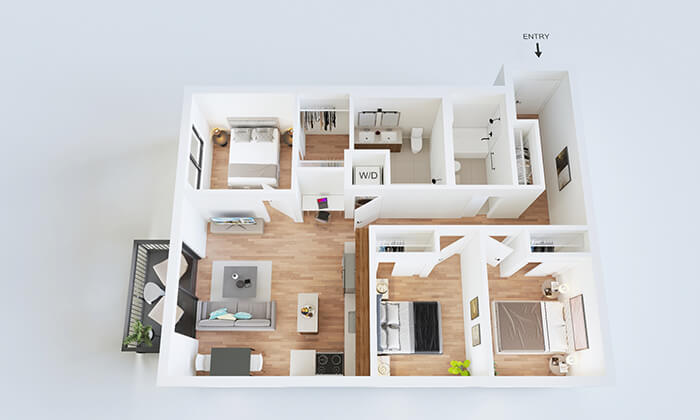 watson floor plan