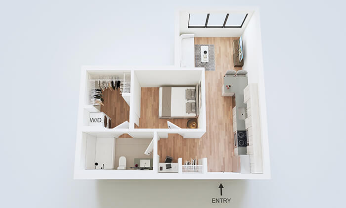 galena floor plan