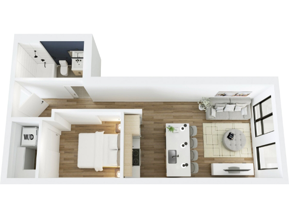 itasca floor plan