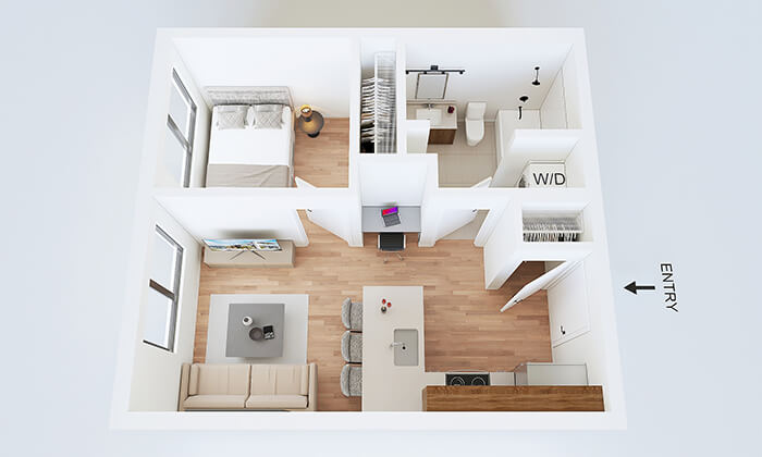 greenville floor plan