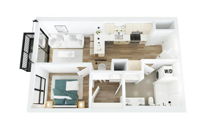 finn floor plan